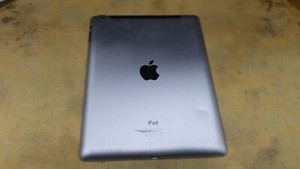 PADTG98 Original Akkudeckel Backcover Gehäuse für Apple iPad 4 Cellular A1460 4.