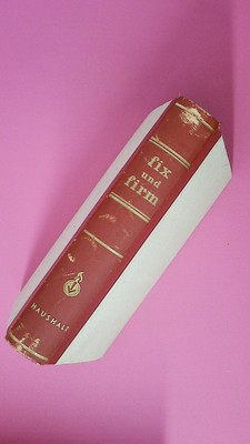 181942 FIX UND FIRM IM ZEICHNEN UND MALEN HC