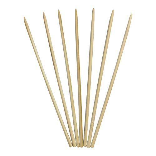 Perfect Stix Semi- Pointed Corn Dog Stick Skewers 8.5" X 3/16" ( Pack