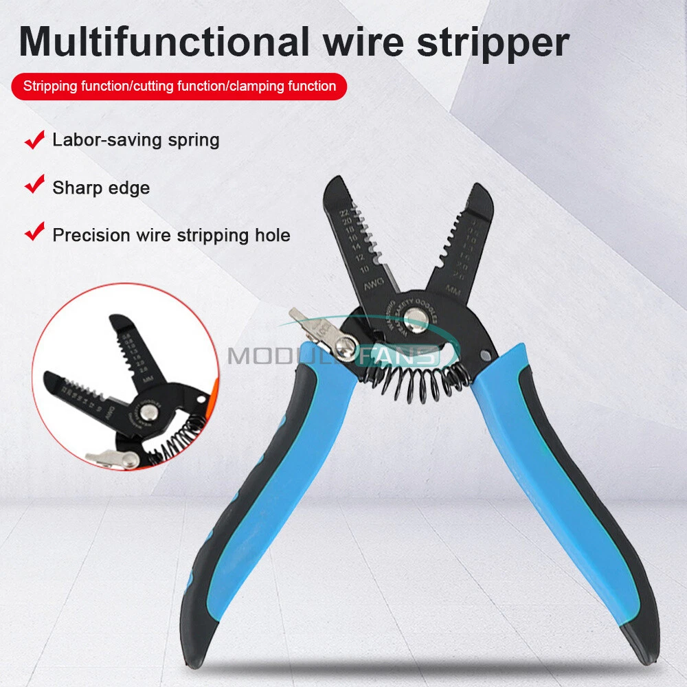 Multi tool Pliers Crimping Pliers wire stripper Multifunctional Snap Crimpper