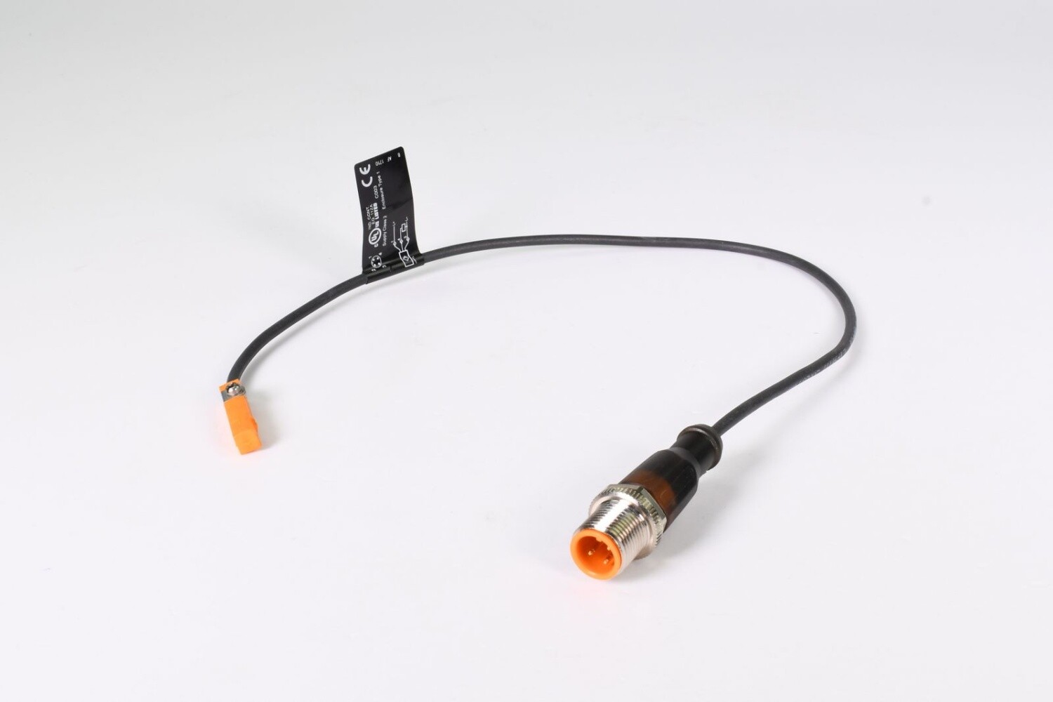 IFM MK5107, MKT3028BBPKG/G/0,3M/ZH/US, T-slot cylinder sensor