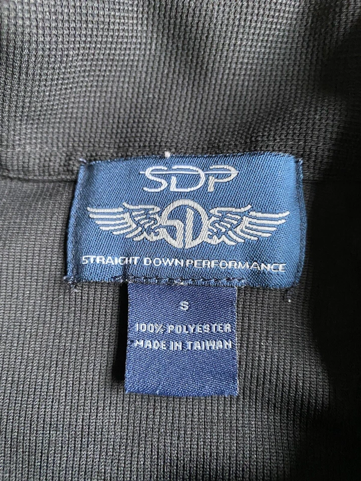 Camisa polo recta Windsong Farms Golf Club Minnesota pequeña Foto 2 de 4