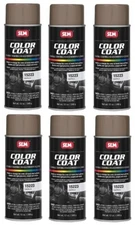 SEM 15223 Color Coat Castella Spray Paint Aerosol Can 12 oz. (6 Cans)