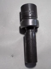 Nice Snap-On SIP 18 1/2" Dr. 9/16" Swivel Impact Socket-Clean