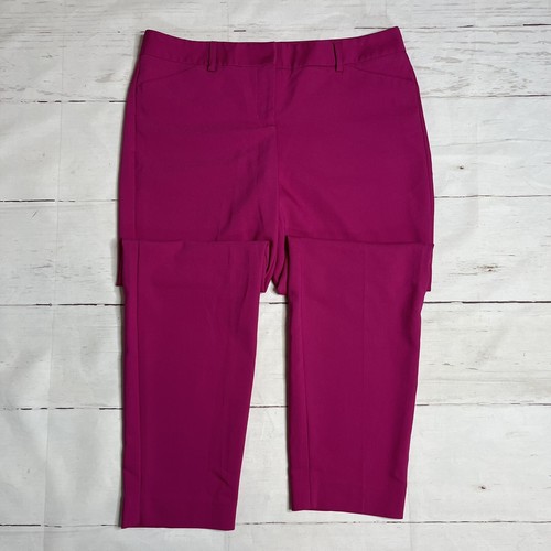 Express Editor Womens Dress Pants 