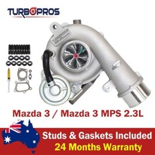 Upgrade Billet Turbo Charger For Mazda 3 Mazda 3 Mps 2.3l