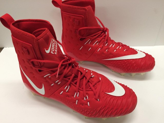 nike force savage elite td size 13