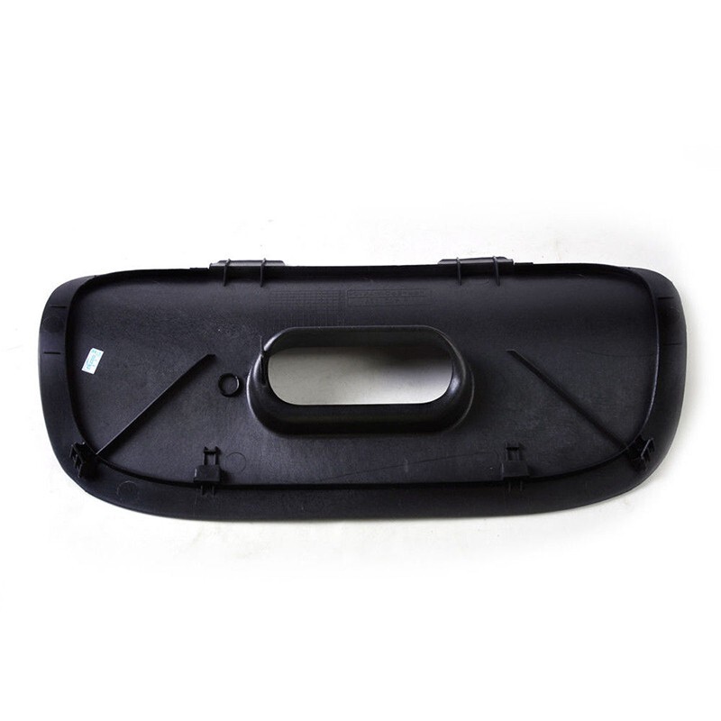 For BMW X5 E53 2000 2006 Rear Bumper Cover Trailer Hitch Flap Easy