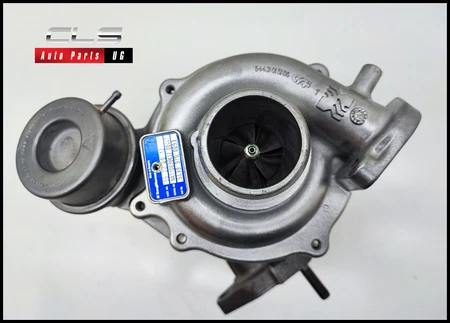 Turbolader SUZUKI SX4  2.0 DDiS (EY, GY)
