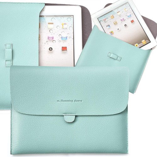 8 - 9.7 Zoll Tablet Tasche Schutz Hülle Smart Cover Case Universal für iPad etc. - Bild 9 von 16