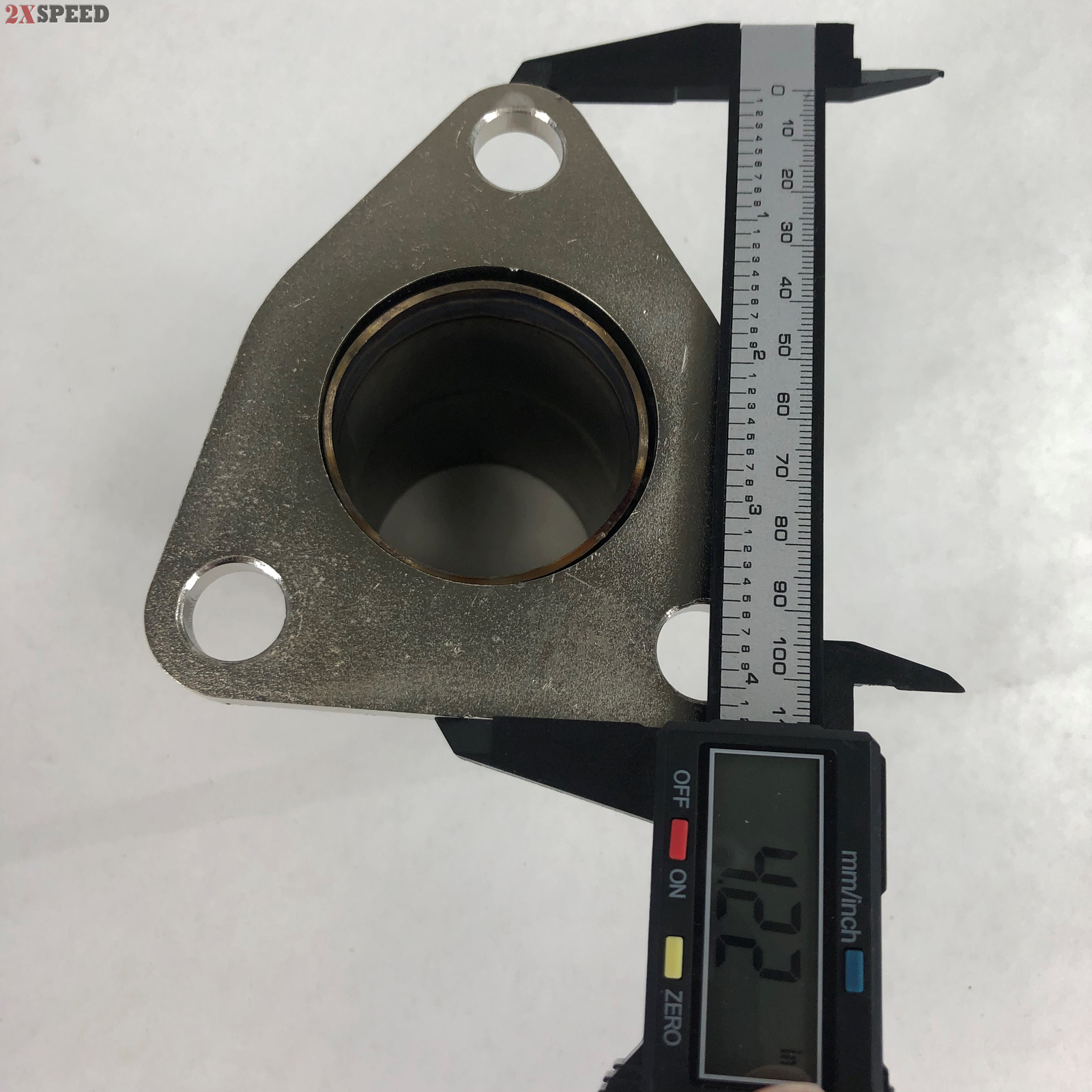 2" Fit Exhaust Converter Pipe Flange Repair Kit without Gasket eBay