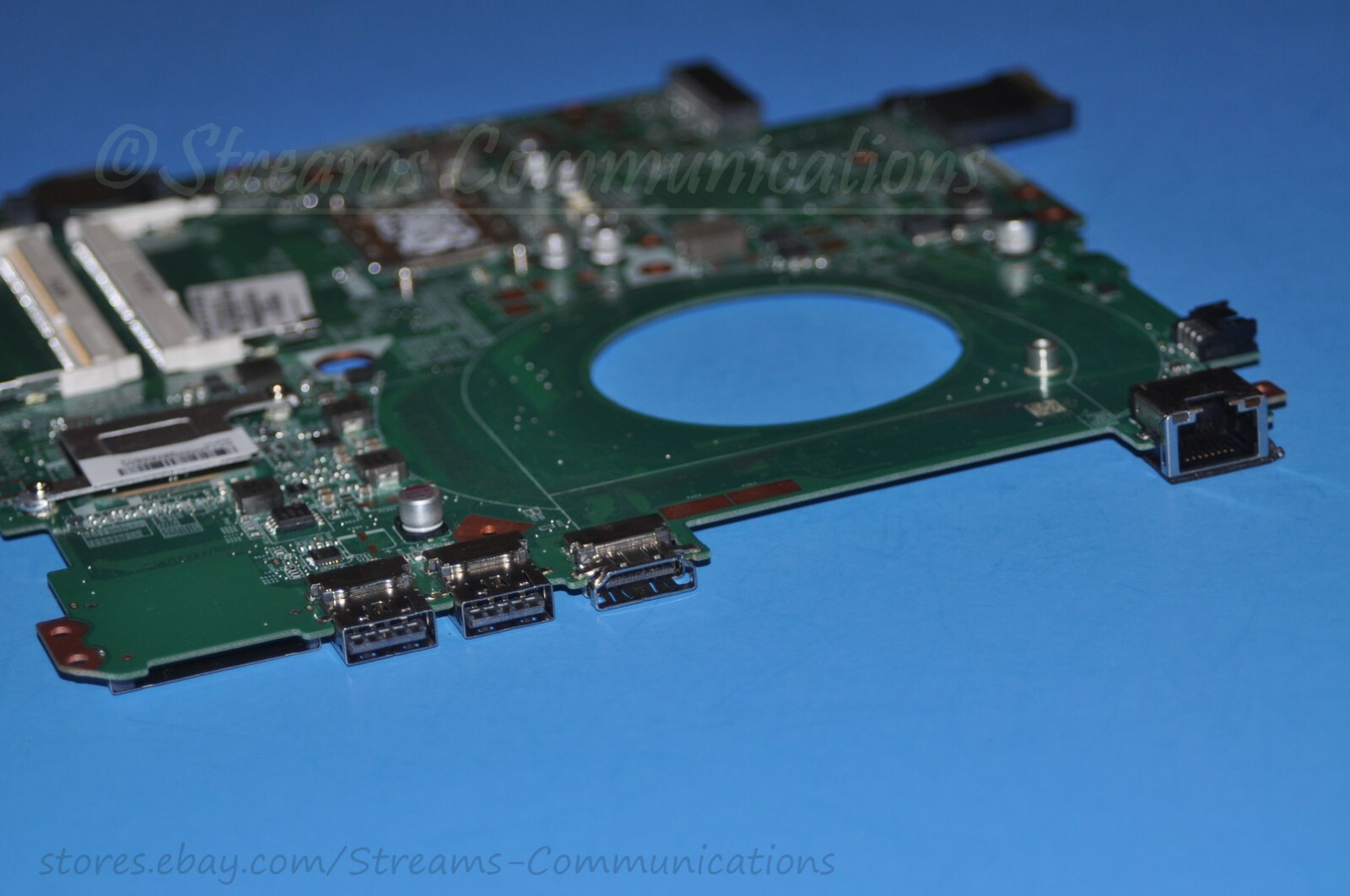 HP 15-P AMD Laptop Motherboard w/ AMD A8-5545M 1.7GHz CPU DAY23AMB6C0