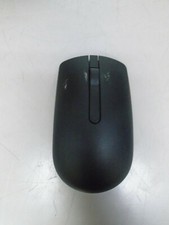 Lot of 6 Dell 3-Button Wireless Mouse Black 0TNTCT 006XV7