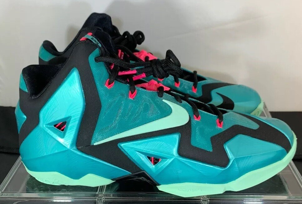 lebron 11 south beach