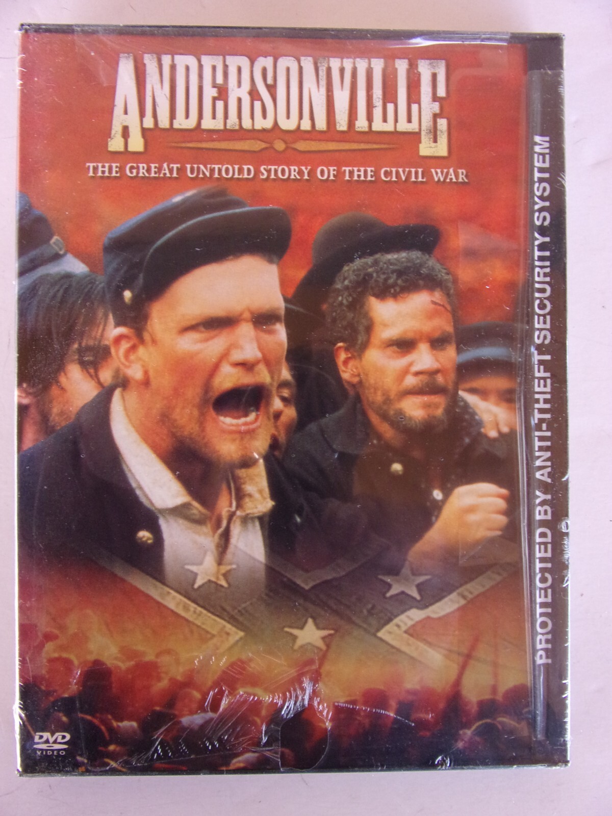 ANDERSONVILLE DVDNEW eBay
