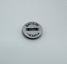 Pentax Battery Cover for M42 Spotmatic, SP. SP500, SP1000, SP II, IIa