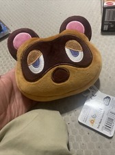 Club Mocchi Mocchi - Animal Crossing: Tom Nook 5" Junior Plush