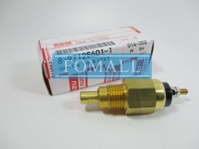 1Pcs SH130-5 excavator 4JJ1 water temperature sensor 8971256001( 8