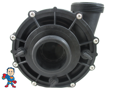 #ad 4HP WUA400 Hot Tub Pump Wet End 56Fr fits Intertek LX Pumps 2quot; X 2quot; $124.99