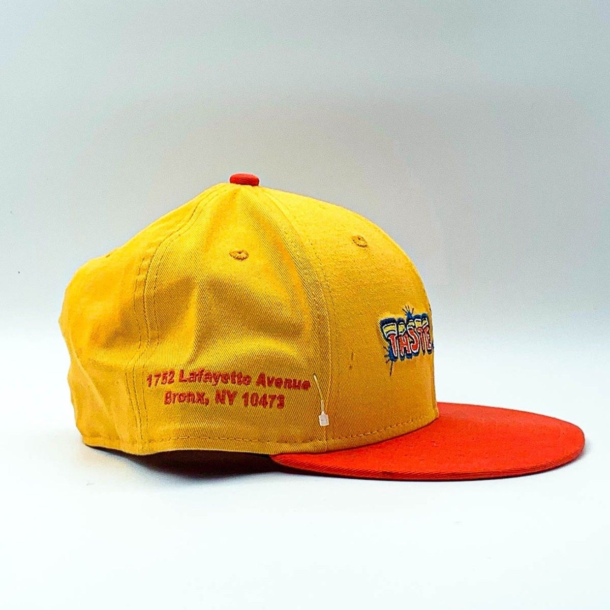 new era 59FIFTY Tyshawn Jones｜New Era x Tyshawn Jones - YouTube