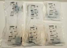 Phoenix Contact 1521504  SACC-MINMR-5CON-PG9 Connector LOT OF 6 FREE SHIP!