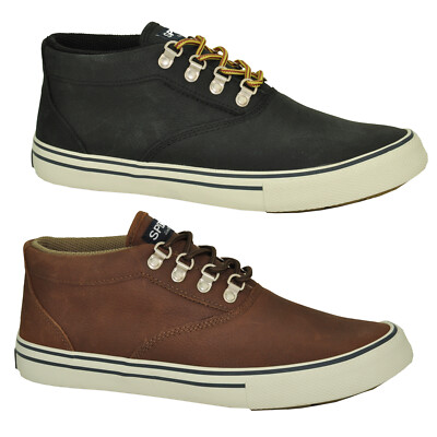 Sperry Top Sider Striper Storm Mid Waterproof Chukka Sneaker Herren Schuhe