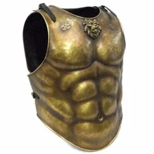 Muscle Jacket Antique Armor Medieval Finish Armor Jacket Collectibles