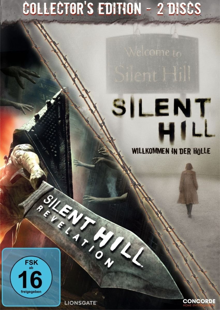 Silent Hill - Willkommen in der Hölle / Silent Hill: Revelation [Collector (DVD)