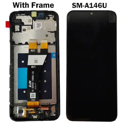 For Samsung Galaxy A14 5G A146U SM-A146U1/DS LCD Touch Screen Digitizer w/Frame - Picture 6 of 6