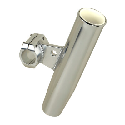 C.e. Smith Aluminum Clamp-on Rod Holder Horizontal 1.315'' Od 53710 Amplifier