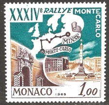 Monaco 600 M