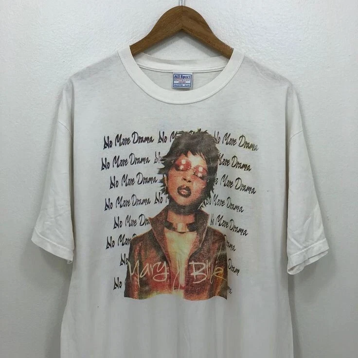 mary j blige t shirt products for sale | eBay