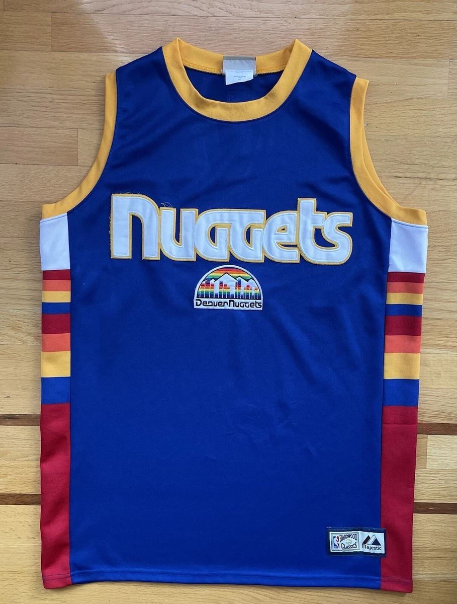 Nba Denver Nuggets Hardwood Classic Throwback Jersey