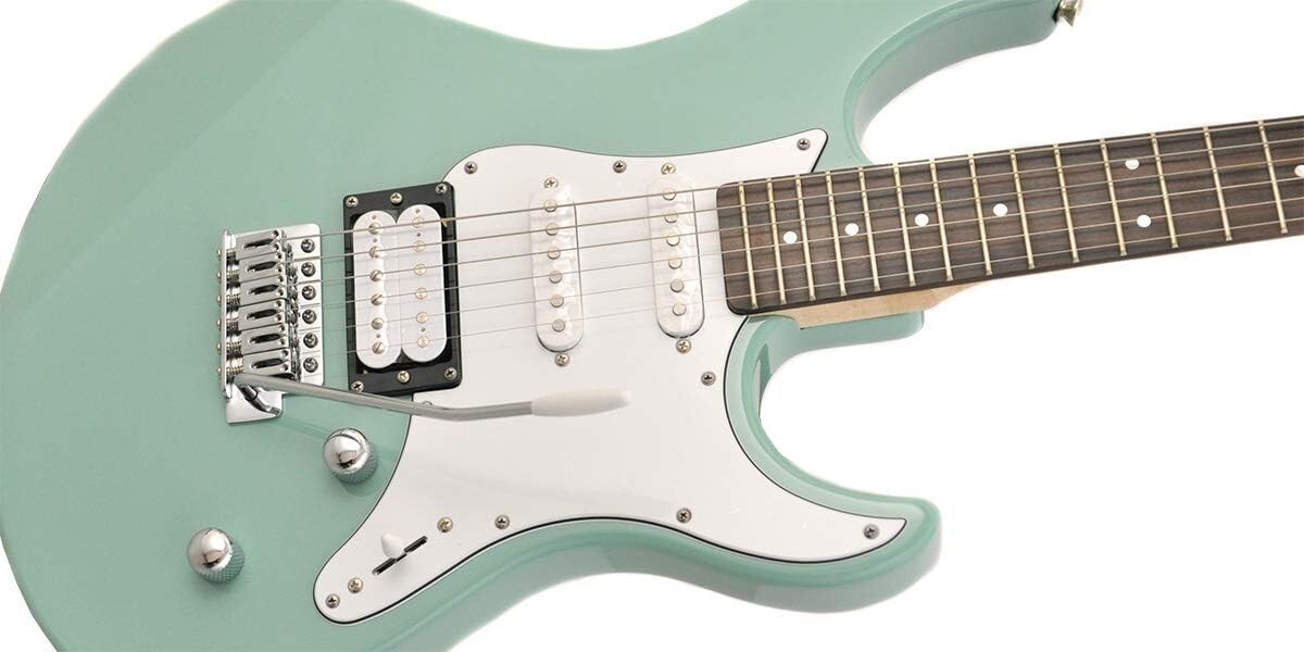 Yamaha Pacifica PAC112V SOB Sonic Blue Electric Guitar Brand