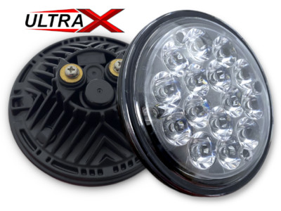 Aero-Lites ULTRA X  | PAR36 LED Aircraft Landing Light 5,100 Lumens | 12/28VDC