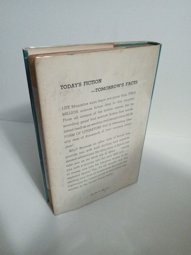The Haunted Stars by Edmond Hamilton - 1960 BCE - Picture 2 of 6