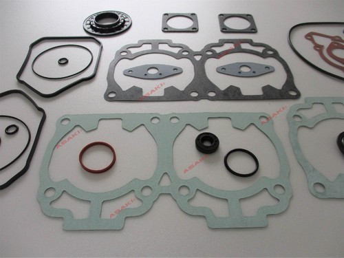 For Snowmobile Ski Doo MX ZX 700/Legend 700 GS Complete Gasket Kit 09-711255 - Picture 5 of 8
