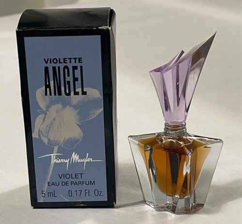 Angel by Thierry Mugler Refillable Star EDP .08oz/25ml Beautiful
