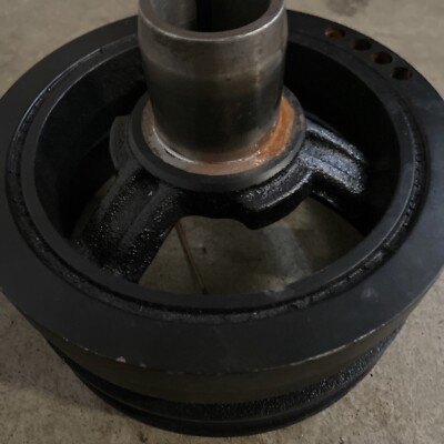 PB1353N Engine Harmonic Balancer Dayco Premium Oem Replacement Balancer