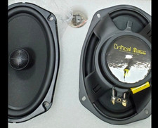 CRITICAL MASS 6x9 SPEAKERS BEST JL ADS HERTZ FOCAL JBL AUDIO ALPINE SKAR SUNDOWN