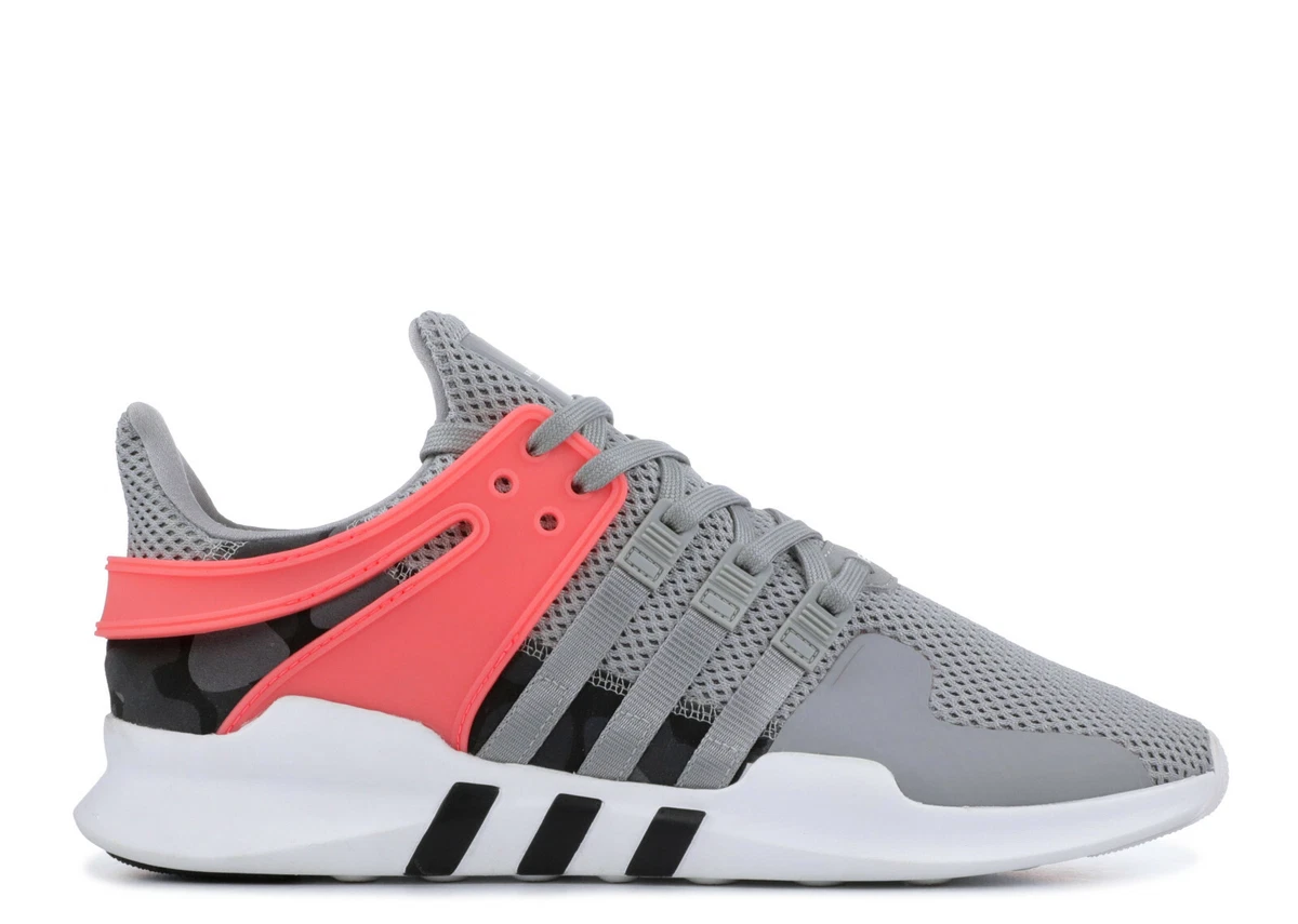 Men s Brand New Adidas EQT Support ADV Grey Fashion Sneakers