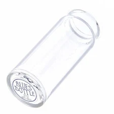NEW - Dunlop No. 272 Blues Bottle Medium Glass Slide, Regular Wall