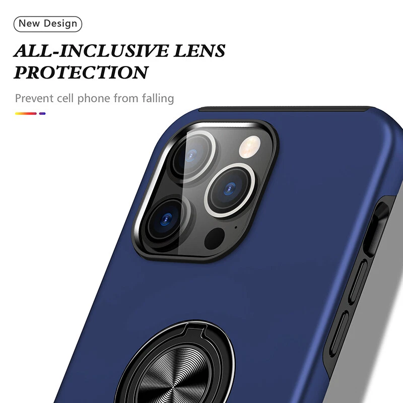 Rugged Shockproof Phone Case for iPhone 15 Plus 14 Pro 13 Pro Max 16