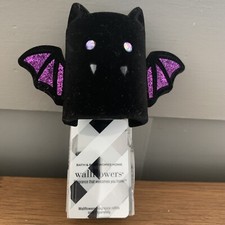 Bath and Body Works 2021 Halloween Glittery Bat Wallflowers Fragrance Plug New