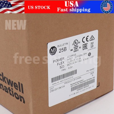 NEW AB 25B-D013N104 Allen-Bradley 25BD013N104