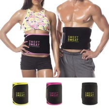 Women Waist Trainer Cincher Exercise Belt Body Shaper Neoprene Sauna Sweat Bands