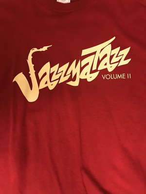Rare JAZZMATAZZ VOLUME II GURU Rap Tee Vintage XL shirt | eBay