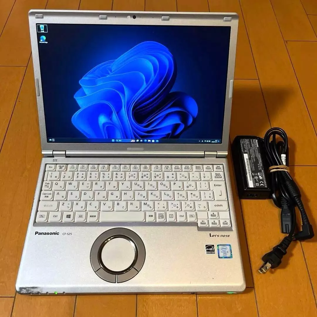 Panasonic Let's note CF-SZ5 Core i5 8GB - ノートPC