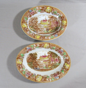 Enoch Woods English Scenery | eBay