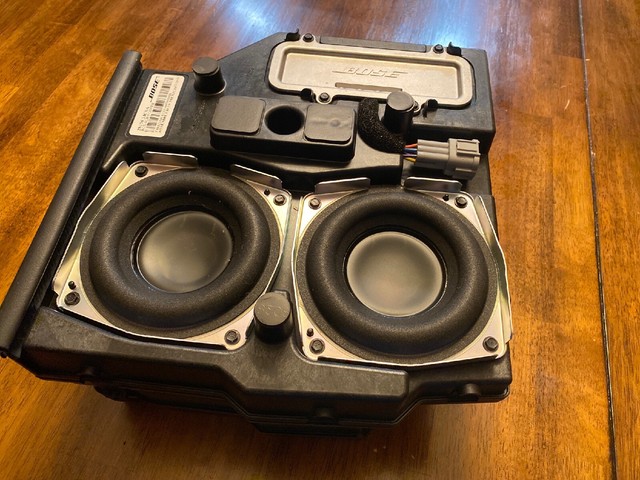 Сабвуфер bose infiniti